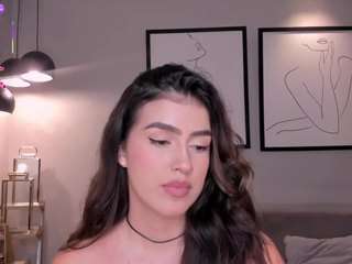 Live cam show with PaulinaSantos