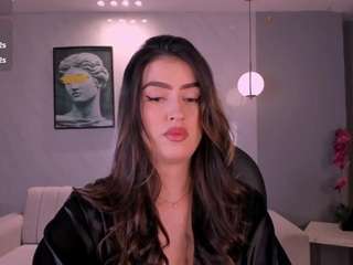 PaulinaSantos live cam