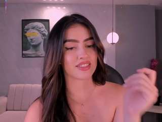 paulinasantos live webcam show