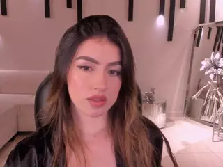 PaulinaSantos's Live Sex Cam Show