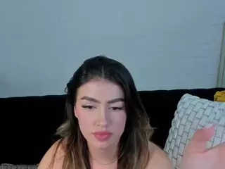 PaulinaSantos's Live Sex Cam Show