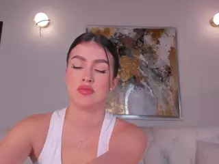 PaulinaSantos's Live Sex Cam Show