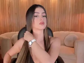 PaulinaSantos's Live Sex Cam Show