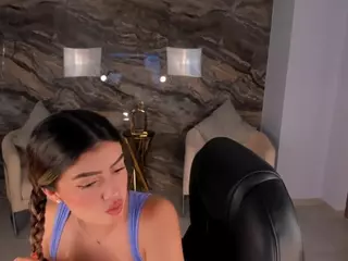 PaulinaSantos's Live Sex Cam Show