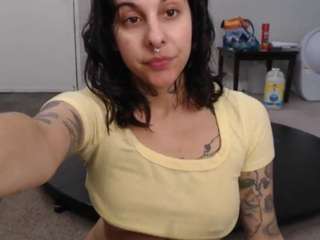 Live webcam model dahliaexotica on Soda Cams