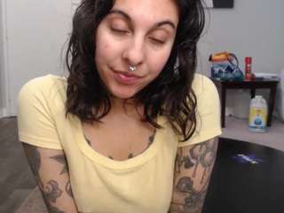 Live webcam model dahliaexotica on Soda Cams