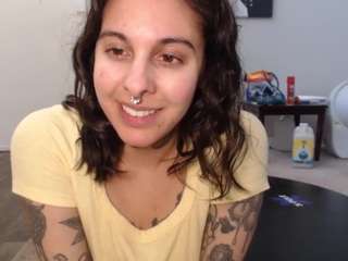 Live webcam model dahliaexotica on Soda Cams