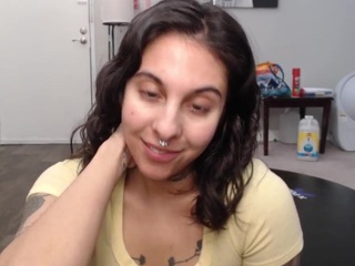 dahliaexotica Live Webcam on CamSoda