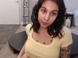 Live webcam model dahliaexotica on Soda Cams