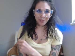 Take off my panties and stick my self-thrusting dildo in so you can control it with tips [916 tokens remaining]