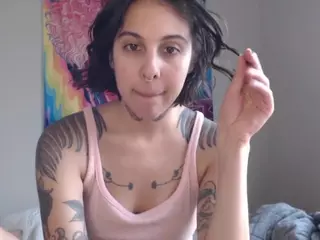 Dahlia's Live Sex Cam Show