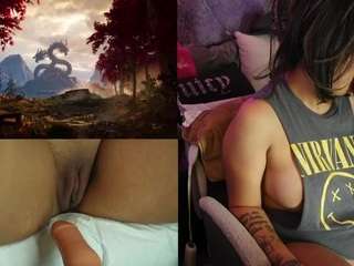 india-rae-blaze webcam