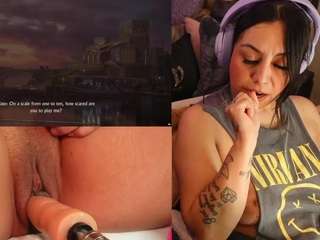 india-rae-blaze Live Webcam on CamSoda