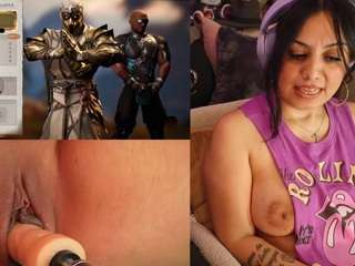 india-rae-blaze webcam model