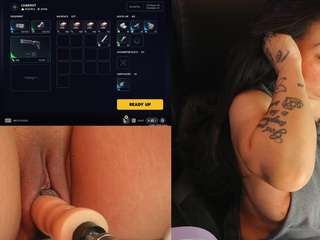 india-rae-blaze Live Webcam on CamSoda