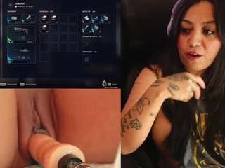 india-rae-blaze webcam