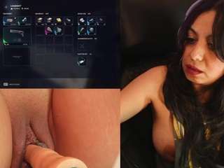 india-rae-blaze Live Webcam on CamSoda