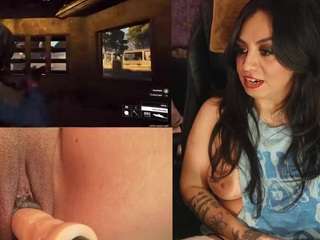 india-rae-blaze webcam