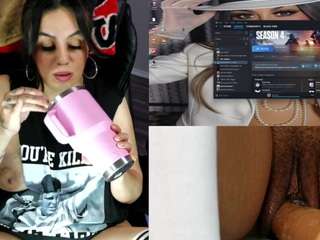 india-rae-blaze live webcam show
