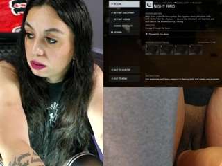 india-rae-blaze live webcam show