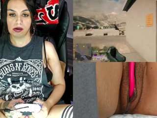 Blaze_Onn1 live webcam show