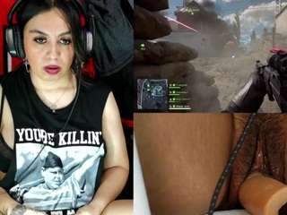 Live cam show with Blaze_Onn1