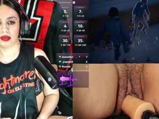 Blaze_Onn1 live cam preview