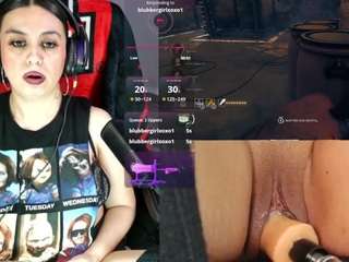 Blaze_Onn1 live on CamSoda