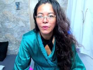Cattleya MaturePure live webcam show