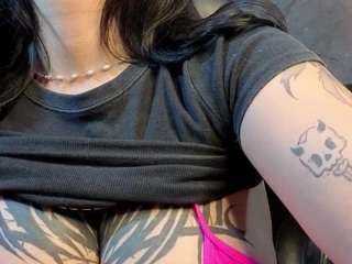 annie-ackerman's CamSoda show and profile