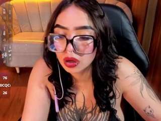 annie-ackerman live cam preview