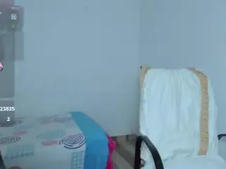 Zendaya's Live Sex Cam Show