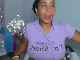 Zendaya's Live Sex Cam Show