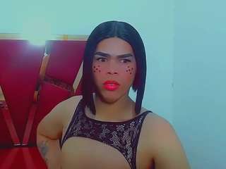 cristall-hotts from CamSoda