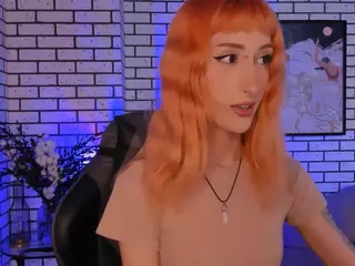 Kitsune's Live Sex Cam Show