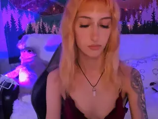 Kitsune's Live Sex Cam Show