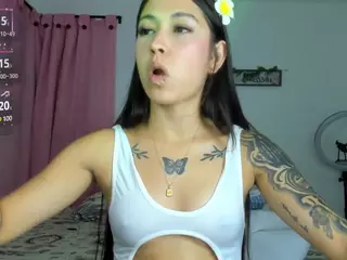Angeline-7's Live Sex Cam Show