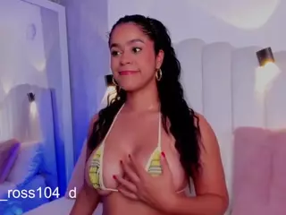 Danna01ross's Live Sex Cam Show