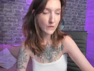Gretahill's Live Sex Cam Show