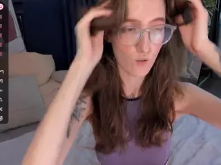 Gretahill's Live Sex Cam Show