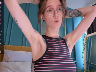 Gretahill's Live Sex Cam Show