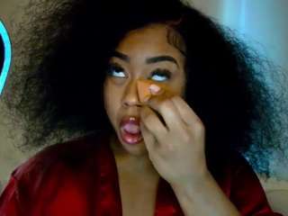 Live webcam model briannabrave on Soda Cams