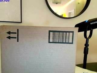 briannabrave webcam model