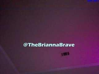 Ce modèle est en direct maintenant. briannabrave