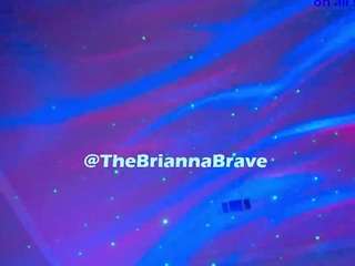 Ce modèle est en direct maintenant. briannabrave
