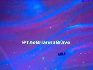 Dieses Model ist jetzt live. briannabrave