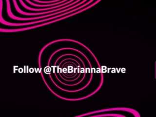 briannabrave Sex Cam Show