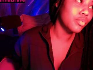 briannabrave Live Webcam on CamSoda