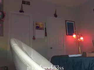 inkedgodd3ss's Live Sex Cam Show