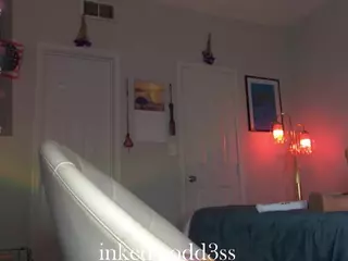 inkedgodd3ss's Live Sex Cam Show